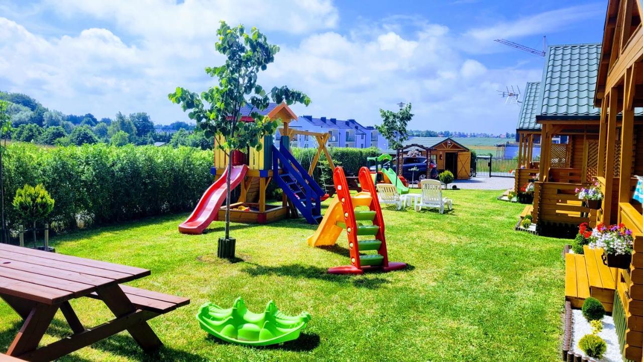 Verano Domki 우스트 노리 모르스키 외부 사진